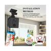 5MP 4G SIM Card IP Camera Human Detection Camera Security Surveillance Camcorder Camera Voice Inter