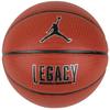 Jordan Legacy 2.0 8P In/Out Ball, Unisex Orange Basketball