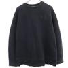 Y-3 Long sleeve trainer S Black series sweat Men's Used