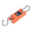500 Kg Mini Crane Scale Portable Digital Hanging Scales LCD Display for Home Farm Market Fishing