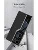 Electroplated Leather Supercar Case for Samsung S23 Ultra - Stylish and Durable Protective Cover