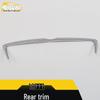 Izeh Rear Trim & Bumper Anti-Scratch Strip for 18+ Models
