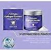 Collagen Tooth Powder, Collagen Powder for Teeth and Gums, Smile Strengthening, Daily Gumline Support for Healthy Gums & Teeth  Mineral-Infused Collag