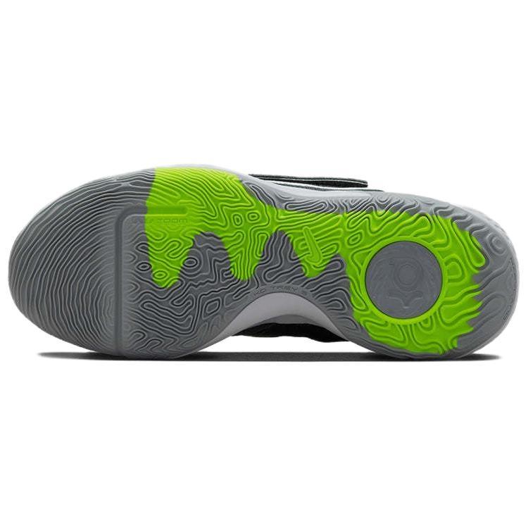 Nike KD Trey 5 X EP 'White Black Volt' Men's DJ7554-101