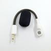 Gaming-Headset Mikrofon Ersatz für BlackShark V2 V2Pro V2SE 3,5MM Abnehmbares Geräuschunterdrückungs-Wireless-Headset Boom-Mikrofon mit Schaumstoff
