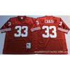 Retro Embroidered Football Jersey Men Cotton Blend Rugby Uniform Team Sports Apparel