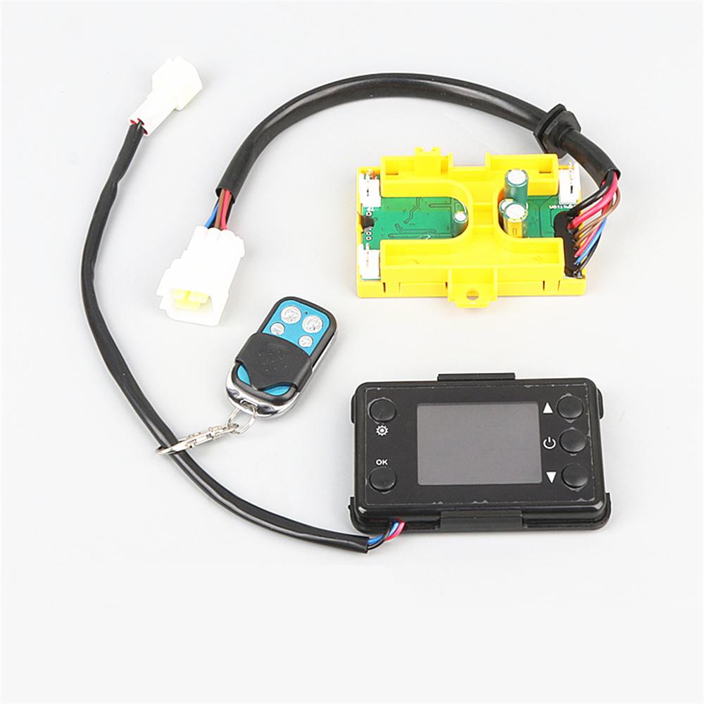 Parking heater repair accessories for Luo second generation 3-piece set