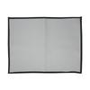 Buiten Kamperen Barbecue Brandwerende Doek Picknick BBQ Hitte-isolatie Vlamvertragende Mat Glasvezel Hoge Temperatuur