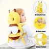 Baby Head Protective Pillow Cartoon Baby Fall Pillow Protective Cushion To Prevent Back Injuries