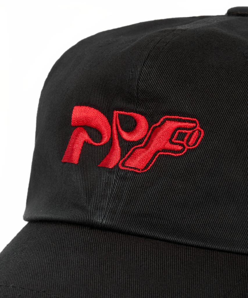 Pideupaipeo Ppp Logo Cap Black