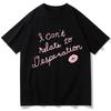 Espresso Short Sleeve Womens T-shirt Harajuku Casual Shirt Womes