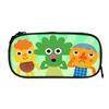 Große Federtasche Noodle & Pals Musiker Merch Doppellagige Bleistifttasche Mädchen Schminktaschen Tolles Geschenk