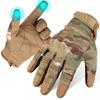 Tactical Gloves Touch Screen Cycling Camo Gloves Military Shooting Glove Men Motorcycle Riding Bike Running Paintball Gloves