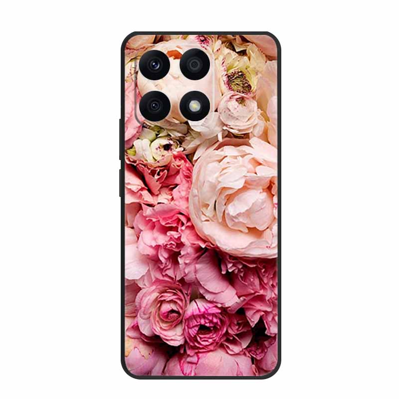 For Xiaomi 14T Pro Case 14 T Pro Phone Cover Lion Wolf Black Silicone Soft Back Cover Cases For Xiaomi 14T Pro Case 14TPro Funda