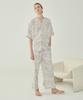 [Atempo] Cozy Pajama Set_sand Lake [Shipped from Korea] 100% Authentic
