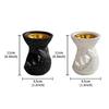Arabic Styles Incenses Burners Aromatherapies Incenses Holder Unique Middle Eastern Ambiances Creation Home Desktop Decoration