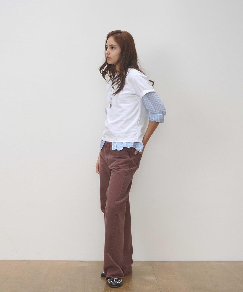 Sebeuntinendeu 17 Simple Cotton Pants Bgd