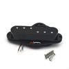 Mini Humbucker Electric Guitar Bridge Pickup Parts Easy Installation 9K Output 3+3 Adjustable