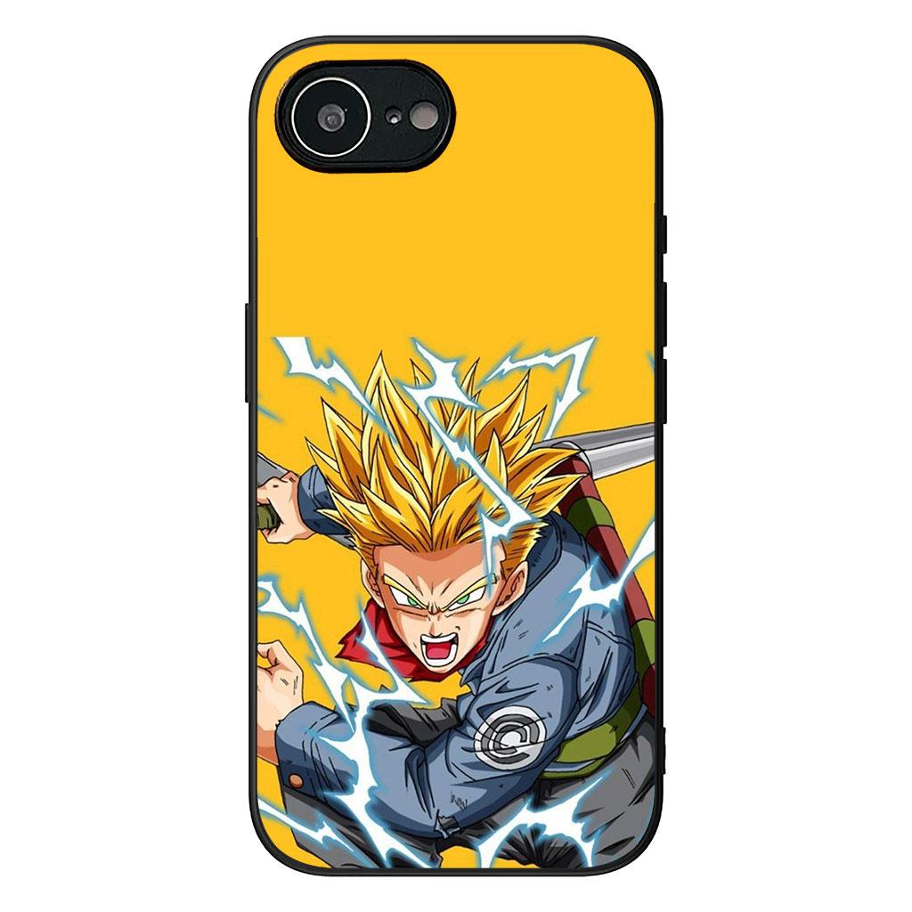 Torankusu Dragons Gokus Balls Trunks Cover for Samsung Galaxy S25 S24 S23 Fe Ultra Plus S7 Edge A05 A06 A16 A55 A15 A35 Case