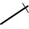 Electric Circular Guide Ruler 7 Inch Black Practical 240mm