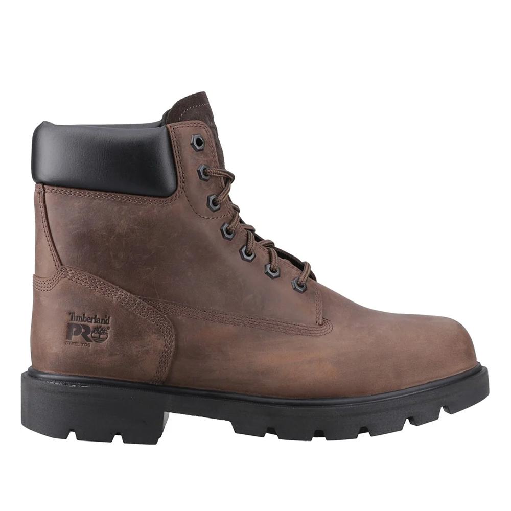 TIMBERLAND PRO Mens Sawhorse 2.0 Leather Safety Boots