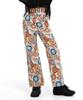 PALETTE Flower Wide Easy Pants (Beige)
