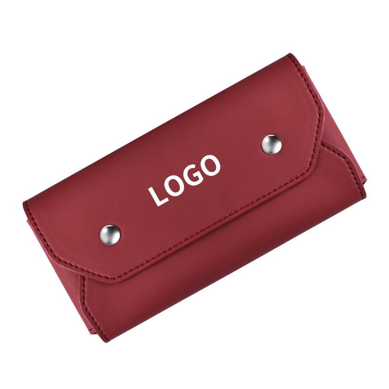 Universal Car Sun Visor Sunglasses Holder & Storage Box