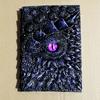 Modă Vintage Dragon Gravat Rășină Capac Jurnal de Călătorie Carnet Jurnal de Călătorie A5-Carnet Artă 3D Relief Jurnal Cartea 1buc