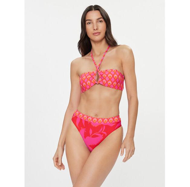 Seafolly Birds Of Paradise Bikini Top