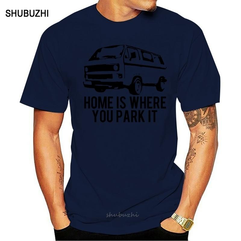 Men's High Quality Tees Germany Car T3 T25 T Shirt Campers Van Bus Dad Combi Dub Personalised Gift New Cool O-Neck T-Shirt