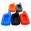 For Pandora DXL3000 Silicone Car Key Case For Russian Two Way Car LCD Alarm Cover