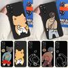 Cartoon Couple Love Boy Girl Case For Xiaomi Redmi Note 14 13 Pro 12 11 9 10 9S 10S 11S 12S Redmi 14C 13C 10C 12C Cover