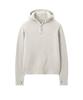 MOONSUN Unisex, Balaclava Knit Top / Mist