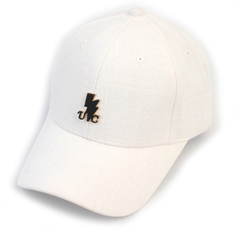 Universal chemistry Linen Thunder White Ballcap