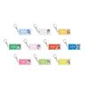 School Idol Musical 06 Parade Ver. [Original Illustration] Acrylic Keychain Complete Set (Box of 10)