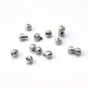 2 Sets Customized DIY Folding Knives Screw Parts Stainless Steel Thumb Stud Pushed Knife Button Custom DIY Make Accessories