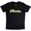 The Fratellis Unisex Adult Classic Logo T-Shirt