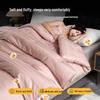 Brangdy Soybean Fiber All-Season Quilt