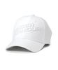 UA Driver Adj NV White White One Size / /