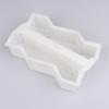 Diy Path Maker Concrete Molds Garden Pavement Mold Road Path Paving Brick Mould