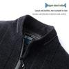 Men's Casual Spring & Autumn Jacket for Middle-aged and Elderly Fathers