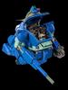 Robodo Armored Trooper Votoms Rabidly Dog Alloy Painted Movable Figure Non-scale ABS&PVC&POM&Zinc