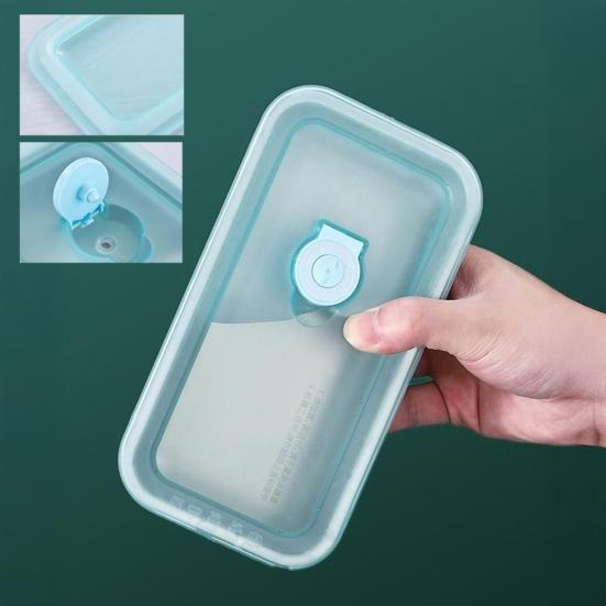 Stainless Steel Snack Containers Anti-Leak 2 Compartments Dipping Container Reusable Condiment Containers