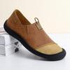 Heren Loafers Handgemaakte Casual Leren Schoenen Instappers Rijschoenen Moccasins