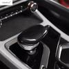 Gear Shift Knob Head Sticker Cover Trim For Geely New Tugella / Xingyue FY11    Carbon Fiber Interior Accessories
