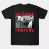 Butthole Surfers Band Heren T-shirt Zwart Unisex Tee Alle Maten