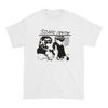 Sonic Youth Band White Goo Graphic Tshirt S5XL Unisex T-Shirt