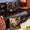 Anime A-AM-NESIA Cushion Cover Car Throw Pillow Case For Sofa Car Christmas Gift 40x40cm 45x45cm