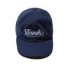 ogarp KNOCKIN LOGO B.B CAP NAVY