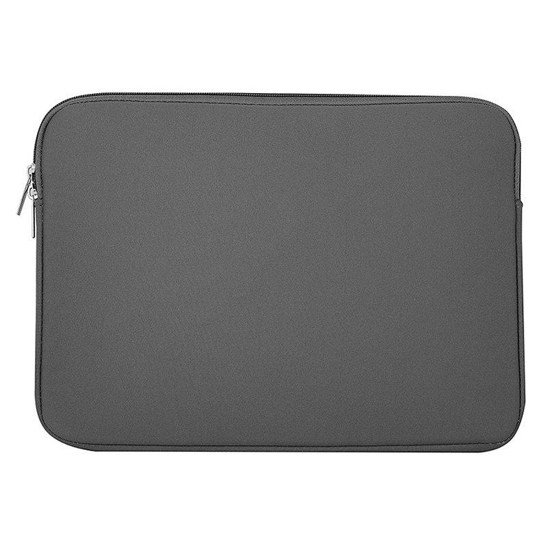 Housse universelle, sac, pochette, pour ordinateur portable, tablette, 156 gris